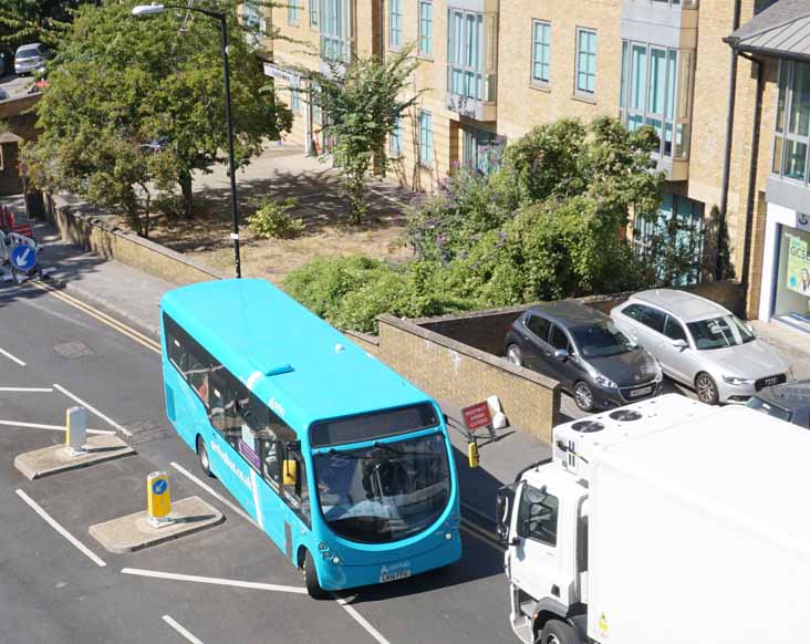 Arriva the Shires Wright Streetlite WF 2326